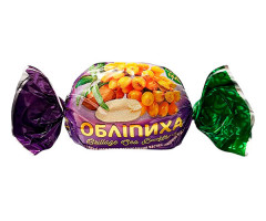 Конфеты Amanti Облепиха в шоколаде 1 кг