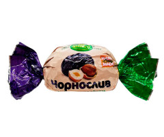 Конфеты Amanti Чернослив с фундуком 1 кг