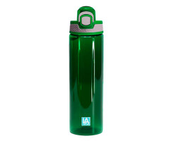 Бутылка для воды Line Art Rosario тритановая зеленая 700 мл