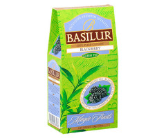 Зеленый чай Basilur Ежевика 100 г