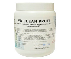 Средство для удаления кофейных масел VD Coffee Clean Profi 1 кг