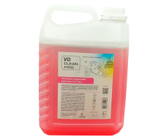 Жидкость для очистки молочной системы VD Coffee Clean PRO 5 л