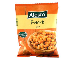 Арахис Alesto жареный с пряностями 150 г