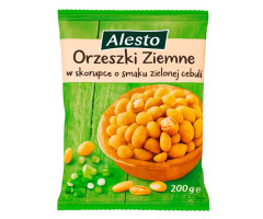 Арахис Alesto в панировке 200 г