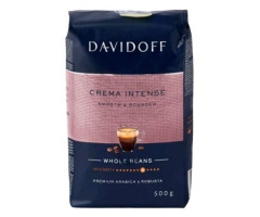 Кофе Davidoff Crema Intense в зернах 500 г