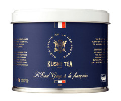 Черный чай органический Kusmi Tea L'Earl Grey à la française 100 г