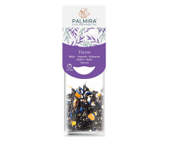 Черный чай Palmira Чабрец в пакетиках 10х2,6 г