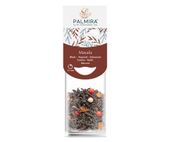 Черный чай Palmira Масала в пакетиках 10х2,8 г