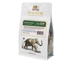 Зеленый чай Teahouse №109 Серебряная улитка 100 г