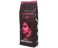 Кофе Monterico Guatemala в зернах 1 кг