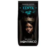 Кофе Monterico Kenya в зернах 1 кг