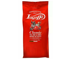 Кофе Lucaffe Classic в зернах 700 г