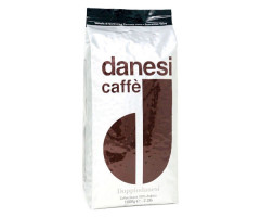 Кава Danesi Doppio у зернах 1 кг - фото-1