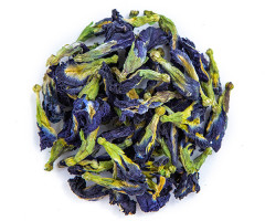Синій Тайський чай Анчан 100 г - фото-1