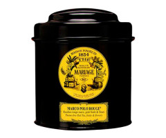 Чай Ройбуш Mariage Freres Marco Polo Rouge з/б 100 г - фото-1