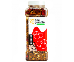 Гранола Bee Granola Вишня 500 г - фото-1