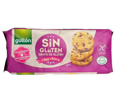 Печенье GULLON без глютена ChipChoco 125 г