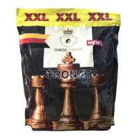 Кава розчинна Chess Kaffee cronat 400 г - фото-1