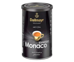 Кава Dallmayr Espresso Monaco з/б мелена 200 г - фото-1