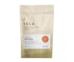 Черный чай ISLA №2 Ассам 100 г Черный чай ISLA №2 Ассам 100 г