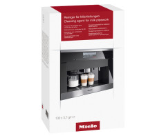 Засіб для чищення трубки подачі молока Miele 100х3,7 г (29996908EU1) - фото-1