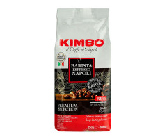 Кофе Kimbo Espresso Napoletano в зернах 250 г