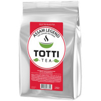Чорний чай TOTTI Tea Легендарний Асам 250 г - фото-1 Чорний чай TOTTI Tea Легендарний Асам 250 г - фото-1