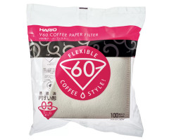 Папірні фільтри Hario 03 100W білі 100 шт (VCF-03-100W) - фото-1 Папірні фільтри Hario 03 100W білі 100 шт (VCF-03-100W) - фото-1