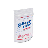 Засіб для очищення від кавових олій Coffeein clean DETERGENT 40 г - фото-1