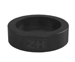 Підставка для темпера гумова ZH 60 мм - фото-1