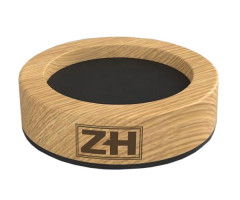 Підставка для темпера дерев'яна ZH 60 мм - фото-1