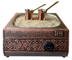 Устаткування для приготування кави на піску ZH KUM 01 - MAXI - фото-1