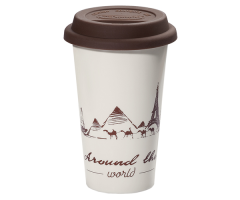 Кухоль Delonghi DLSC057 The Globetrotte 300 мл - фото-1