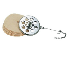 Фільтр для сифону Hario з утримувачем 100 шт (F-103MN) - фото-1