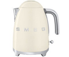 Електрочайник SMEG KLF03CREU кремовий 1,7л - фото-1