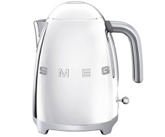Електрочайник SMEG KLF03SSEU сталевий 1,7 л