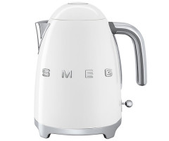 Електрочайник SMEG KLF03WHEU білий 1,7л - фото-1