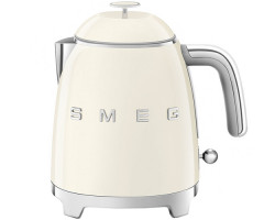 Електрочайник SMEG KLF05CREU кремовий 800 мл - фото-1