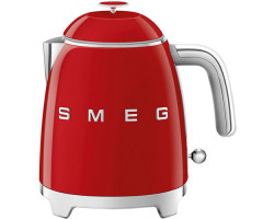 Електрочайник SMEG KLF05RDEU червоний 800 мл - фото-1