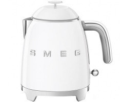 Електрочайник SMEG KLF05WHEU білий 800 мл - фото-1