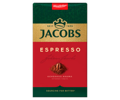 Кава Jacobs Monarch Espresso мелена 450 г - фото-1