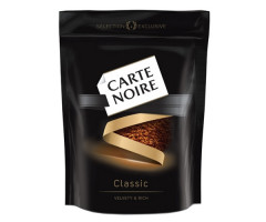 Кава Carte Noire Classic розчинна 140 г - фото-1 Кава Carte Noire Classic розчинна 140 г - фото-1