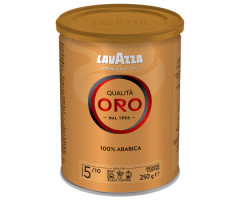 Кофе Lavazza Qualita Oro ж/б молотый 250 г
