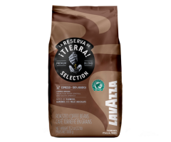 Кава Lavazza Tierra у зернах 1 кг - фото-1