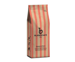 Кава BlaserCafe Rosso Nero у зернах 250 г - фото-1