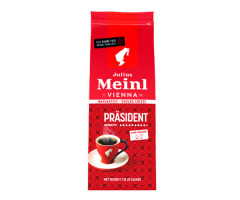 Кофе Julius Meinl President молотый 220 г