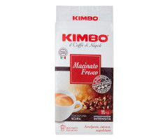 Кава KIMBO Macinato Fresco мелена 250 г - фото-1