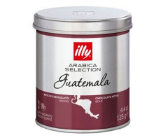 Кофе Illy Monoarabica Гватемала молотый 125 г