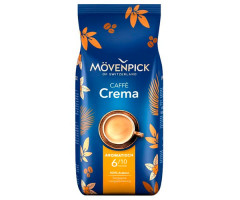 Кофе Movenpick Caffe Crema в зернах 1 кг