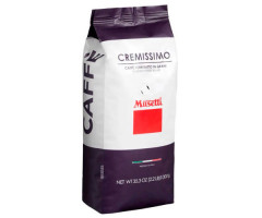 Кофе Musetti Caffe Cremissimo в зернах 1 кг